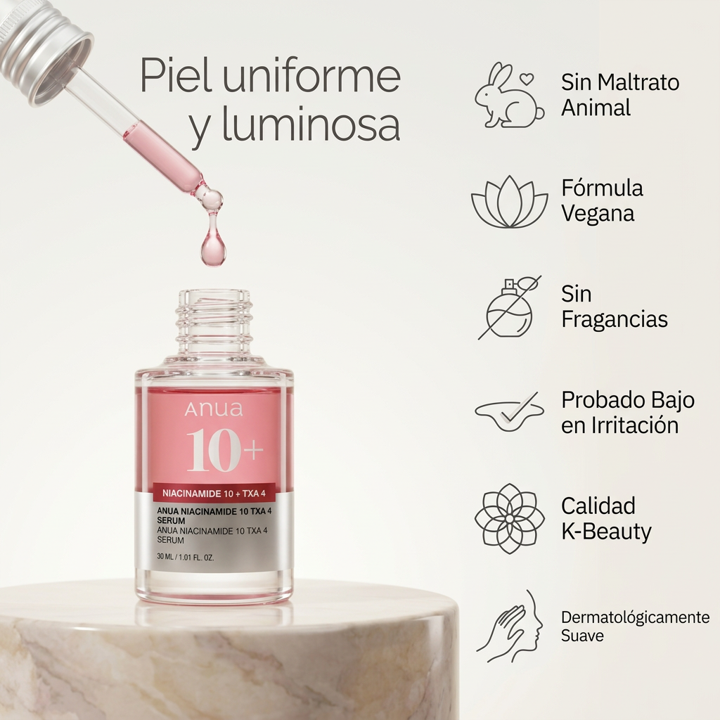 ANUA 10+ Acné Control