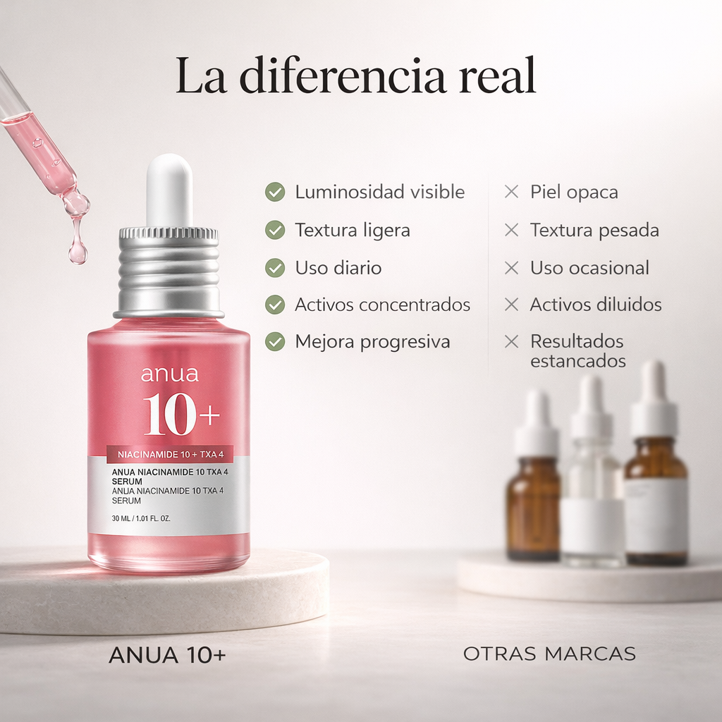 ANUA 10+ Acné Control