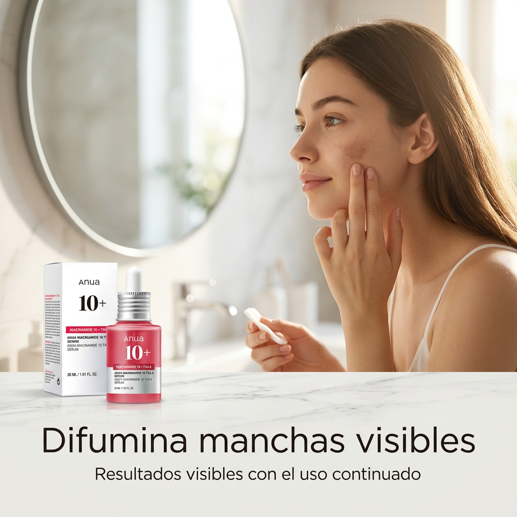ANUA 10+ Acné Control