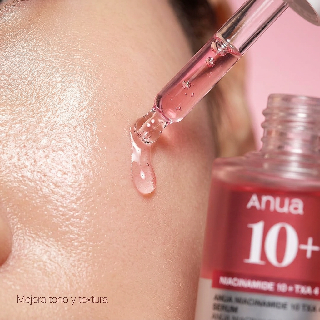 ANUA 10+ Acné Control