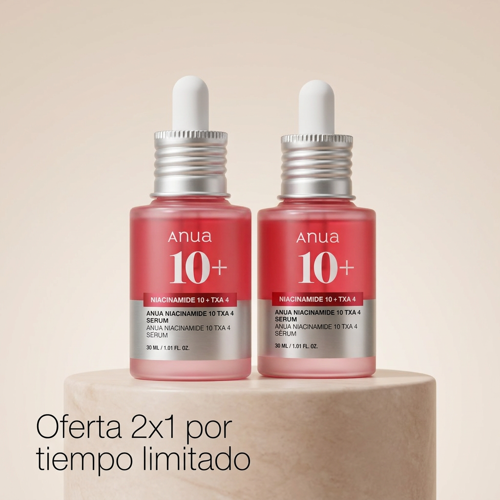 ANUA 10+ Acné Control